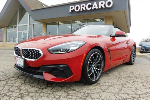 2020 BMW Z4 sDrive30i