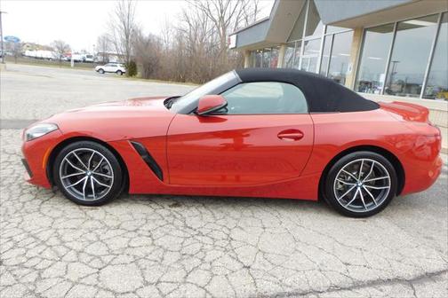 2020 BMW Z4 sDrive30i