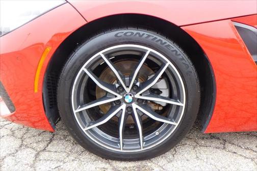 2020 BMW Z4 sDrive30i