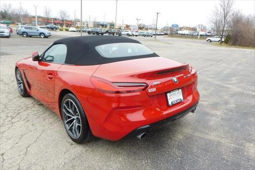 2020 BMW Z4 sDrive30i