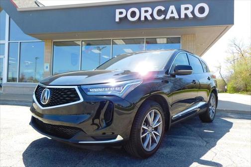 2022 Acura RDX Technology Package