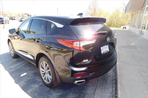 2022 Acura RDX Technology Package