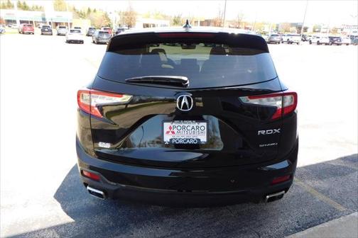 2022 Acura RDX Technology Package