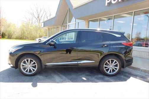 2022 Acura RDX Technology Package