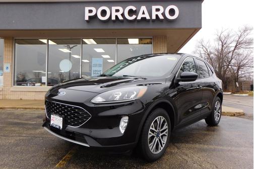 2022 Ford Escape SEL