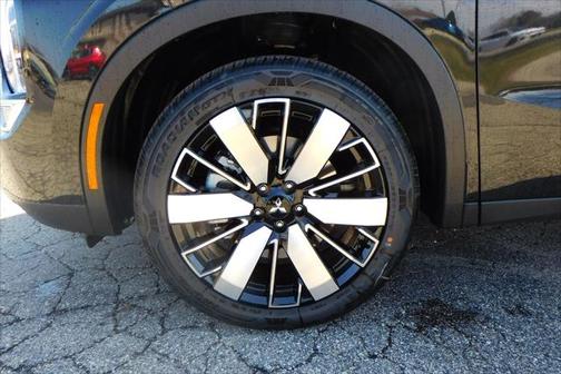 2025 Mitsubishi Outlander SE 2.5 S-AWC