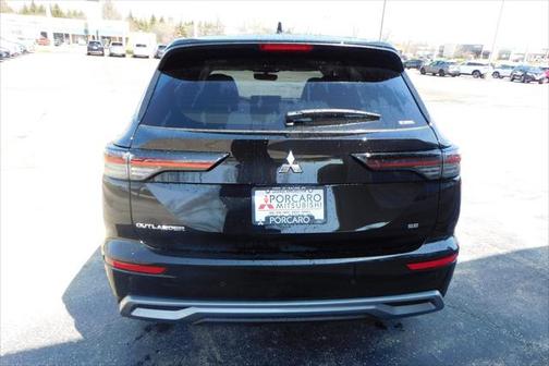 2025 Mitsubishi Outlander SE 2.5 S-AWC