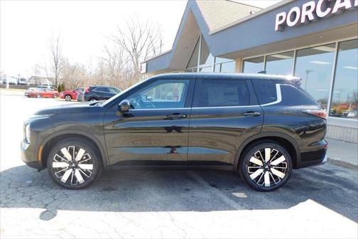 2025 Mitsubishi Outlander SE 2.5 S-AWC