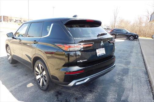 2025 Mitsubishi Outlander SE 2.5 S-AWC