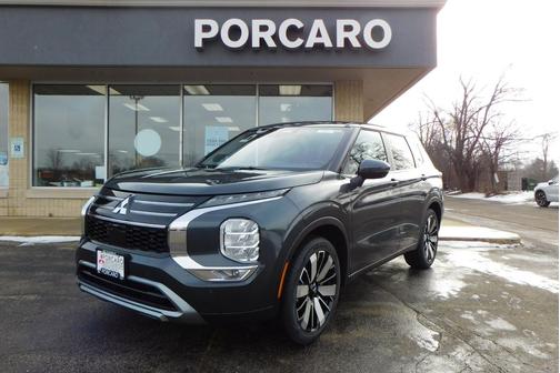 2026 Mitsubishi Outlander SE 1.5T 2WD