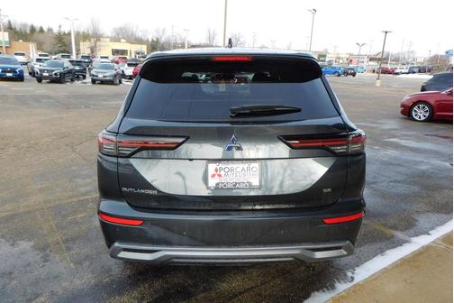 2026 Mitsubishi Outlander SE 1.5T 2WD