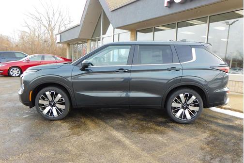 2026 Mitsubishi Outlander SE 1.5T 2WD