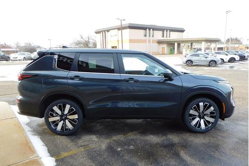 2026 Mitsubishi Outlander SE 1.5T 2WD