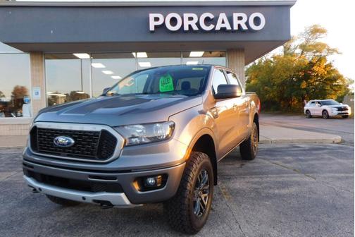 2021 Ford Ranger XLT