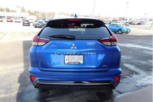 2022 Mitsubishi Eclipse Cross SP