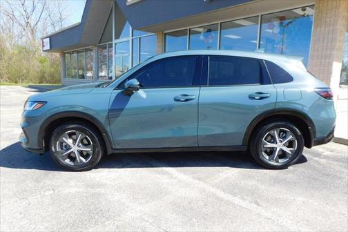 2024 Honda HR-V EX-L
