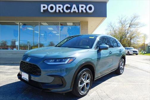 2024 Honda HR-V EX-L