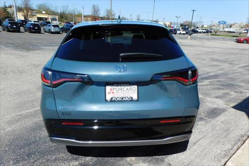 2024 Honda HR-V EX-L