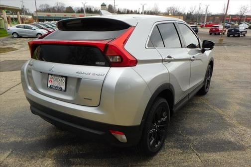 2018 Mitsubishi Eclipse Cross LE