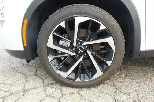 2023 Mitsubishi Outlander SE 2.5 2WD
