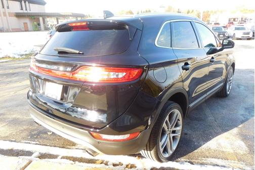 2018 Lincoln MKC Reserve