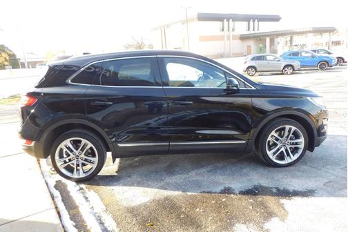 2018 Lincoln MKC Reserve