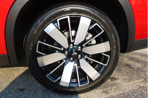 2025 Mitsubishi Outlander SE 2.5 S-AWC