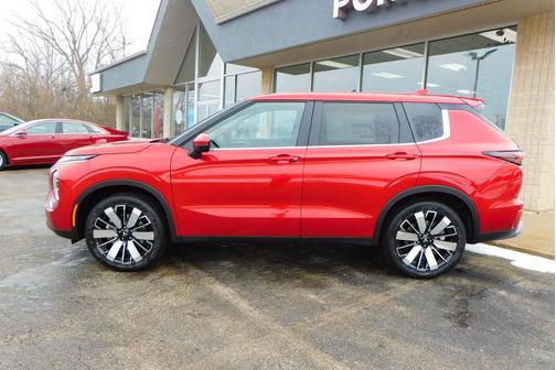 2026 Mitsubishi Outlander SE 1.5T S-AWC