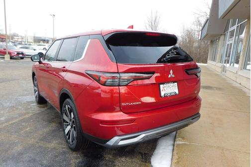 2026 Mitsubishi Outlander SE 1.5T S-AWC