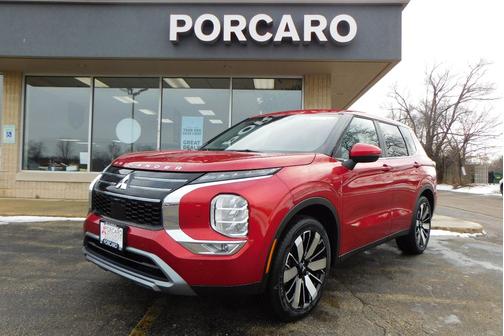 2026 Mitsubishi Outlander SE 1.5T S-AWC