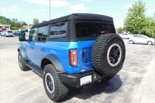2021 Ford Bronco Big Bend