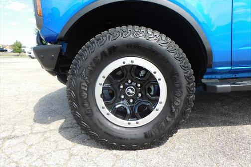 2021 Ford Bronco Big Bend