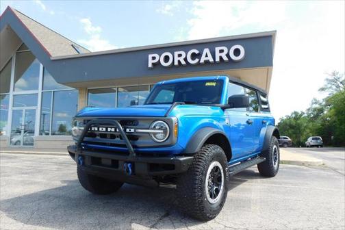 2021 Ford Bronco Big Bend