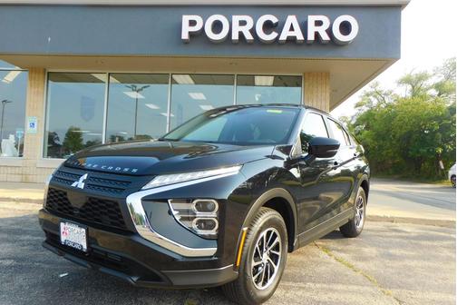 2023 Mitsubishi Eclipse Cross ES