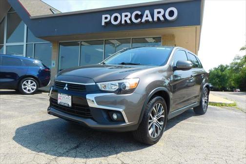 2017 Mitsubishi Outlander Sport 2.4 SE