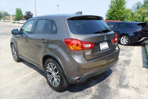 2017 Mitsubishi Outlander Sport 2.4 SE