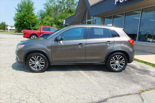 2017 Mitsubishi Outlander Sport 2.4 SE