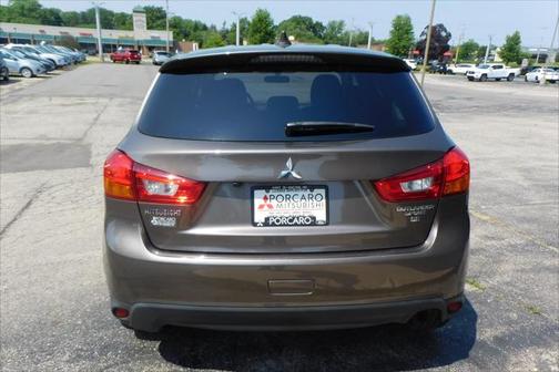 2017 Mitsubishi Outlander Sport 2.4 SE