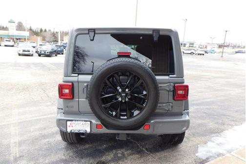 2023 Jeep Wrangler 4-Door High Altitude