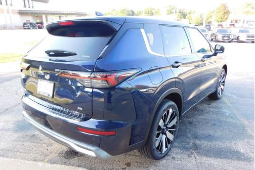 2025 Mitsubishi Outlander SE 2.5 S-AWC
