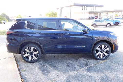 2025 Mitsubishi Outlander SE 2.5 S-AWC