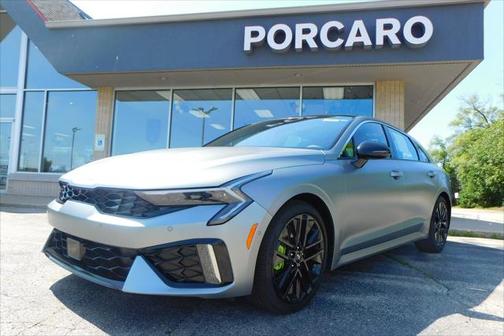2025 Kia K5 GT