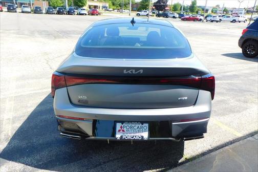 2025 Kia K5 GT
