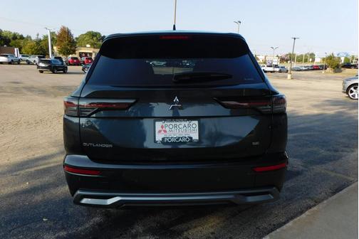 2025 Mitsubishi Outlander SE 2.5 S-AWC
