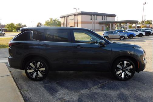2025 Mitsubishi Outlander SE 2.5 S-AWC