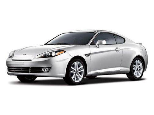 2008 Hyundai Tiburon SE