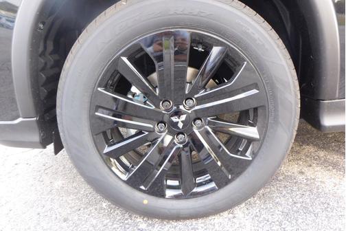 2025 Mitsubishi Outlander Sport 2.0 LE