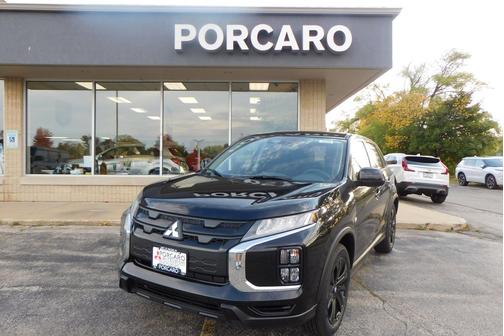2025 Mitsubishi Outlander Sport 2.0 LE