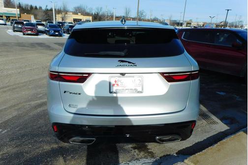 2021 Jaguar F-PACE S P340 AWD Automatic