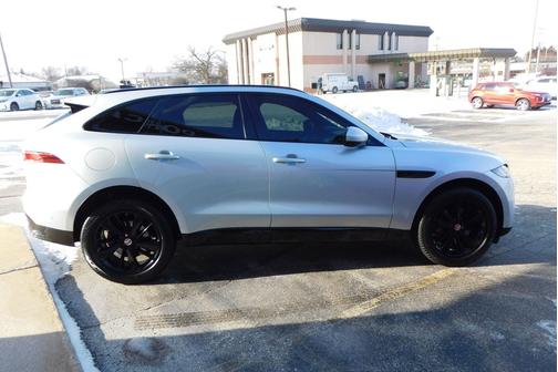 2021 Jaguar F-PACE S P340 AWD Automatic